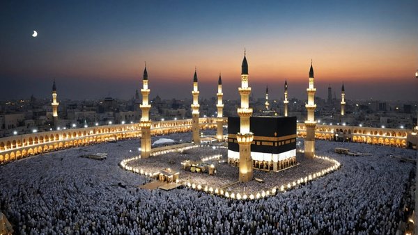 Omra mai 2025 : vivez une expérience spirituelle inoubliable