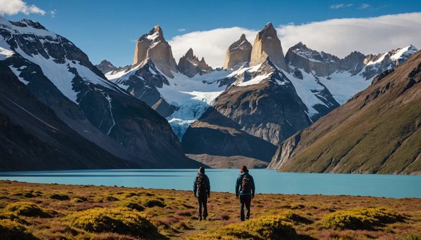 Où se trouve la patagonie ? découvrez ses merveilles cachées.