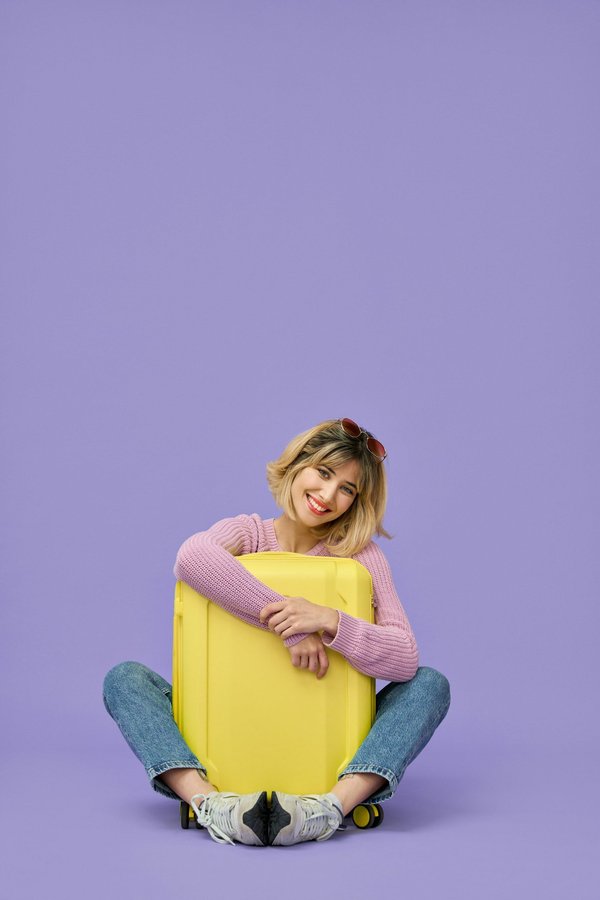 Top 10 valises 45x36x20 idéales pour voyager en avion