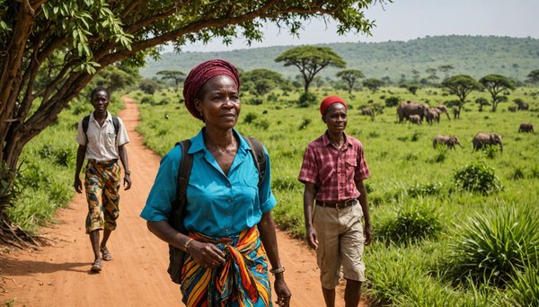 Tourisme solidaire en afrique : des voyages qui changent des vies